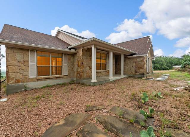 Property at 851 Stone Mountain Dr, Marble Falls, TX 78654, 3 beds, 2 baths
