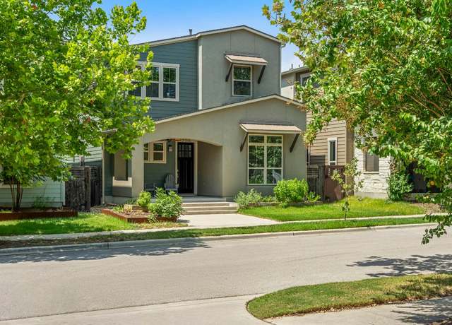 Property at 4506 Kocurek St, Austin, TX 78723, 4 beds, 3 baths