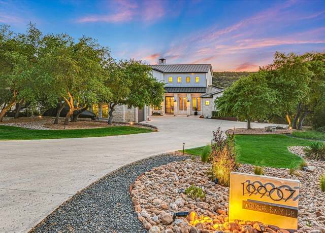 Property at 19907 Angel Bay Dr, Spicewood, TX 78669, 5 beds, 4 baths