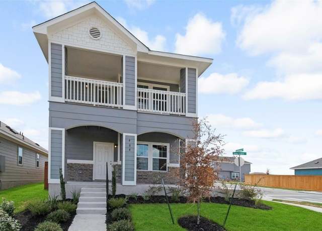 Property at 404 Spiny Lizard Ln, San Marcos, TX 78666, 2 beds, 2.5 baths