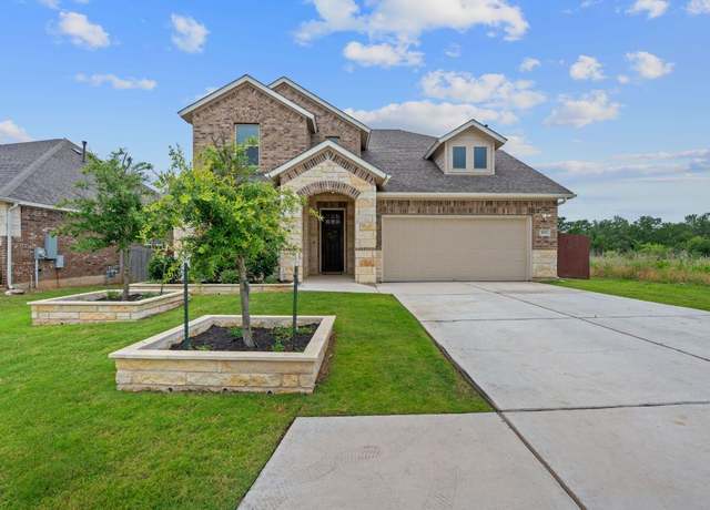 Property at 104 Meadow Wood Cv, Georgetown, TX 78626, 4 beds, 2.5 baths