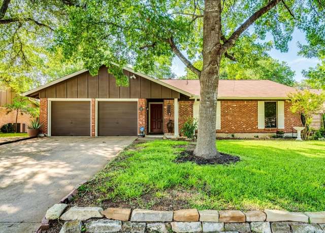Property at 1321 Warrington Dr, Austin, TX 78753, 3 beds, 2 baths