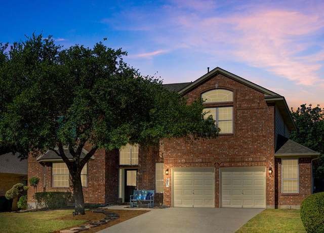 Property at 807 Lone Buck Pass, Cedar Park, TX 78613, 4 beds, 2.5 baths