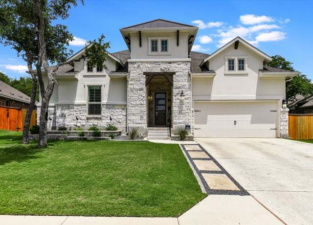 Property at 125 Wake Ln, Georgetown, TX 78633, 3 beds, 3.5 baths