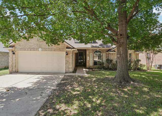 Property at 708 Mountain Ridge Dr, Leander, TX 78641, 4 beds, 2 baths