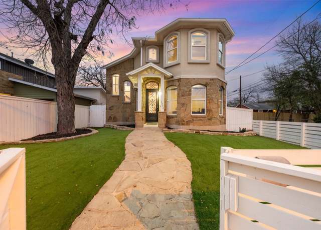 Property at 1304 Leona St, Austin, TX 78702, 3 beds, 2.5 baths