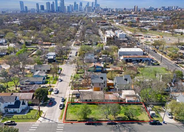 Property at 2910 E 4th St, Austin, TX 78702