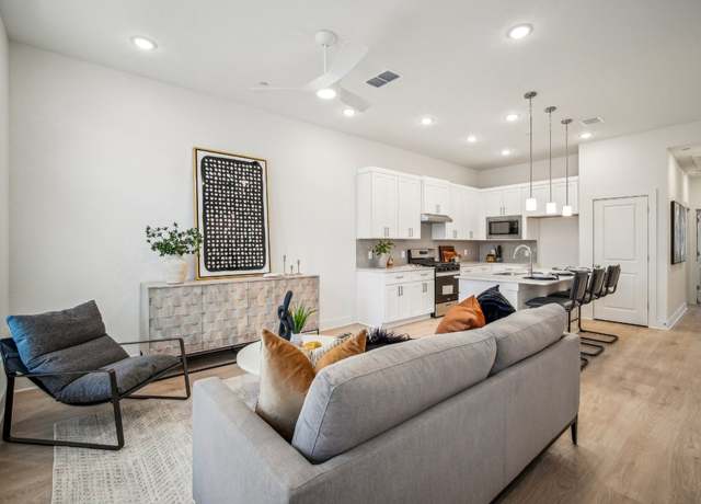 Property at 200 W 56th St #7103, Austin, TX 78751, 3 beds, 3 baths