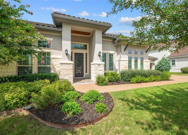 Property at 916 Morning Moon Cir, Austin, TX 78732, 4 beds, 3 baths