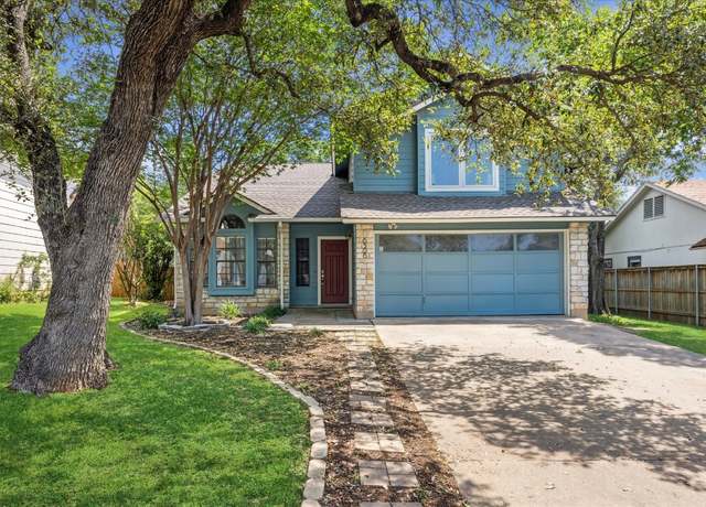 Property at 6506 Luckenbach Ln, Austin, TX 78729, 3 beds, 2.5 baths