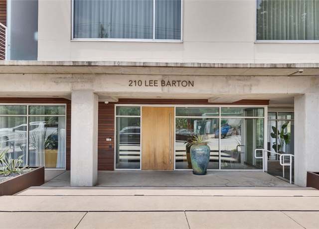 Property at 210 Lee Barton Dr #308, Austin, TX 78704, 2 beds, 2 baths