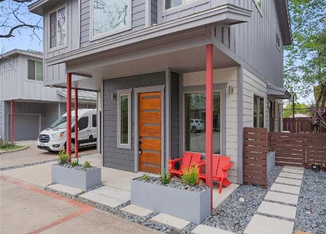 Property at 900 Banister Ln Unit D, Austin, TX 78704, 3 beds, 2.5 baths