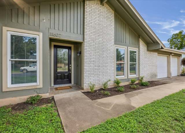 Property at 11602 Fast Horse Dr, Austin, TX 78759, 3 beds, 2 baths