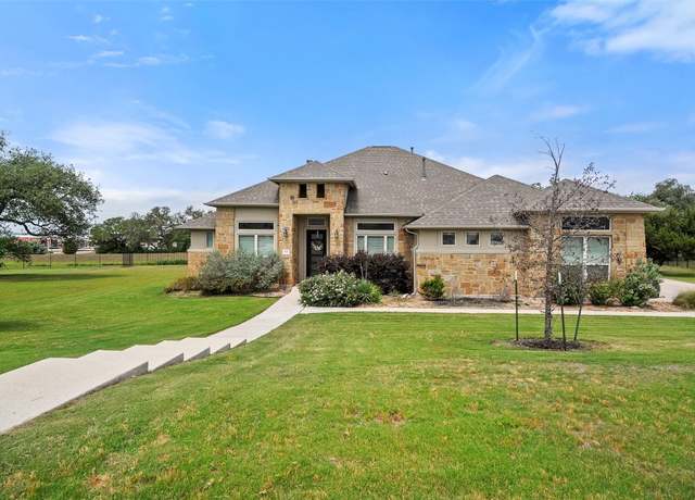 Property at 104 Brittany Woods Loop, Liberty Hill, TX 78642, 4 beds, 3 baths
