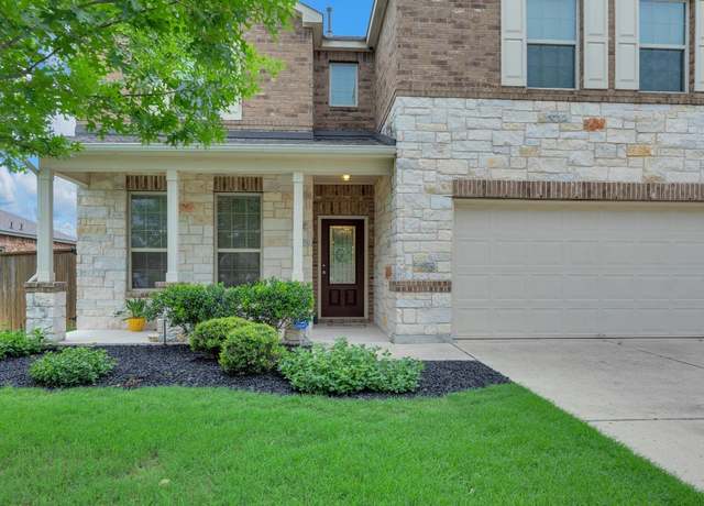 Property at 19612 Dunstan Beacon Ln, Pflugerville, TX 78660, 4 beds, 2.5 baths