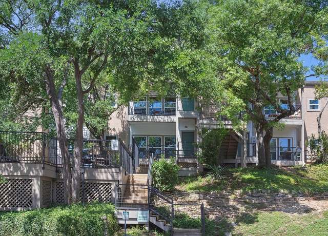 Property at 6600 Valleyside Rd #13, Austin, TX 78731, 2 beds, 2 baths