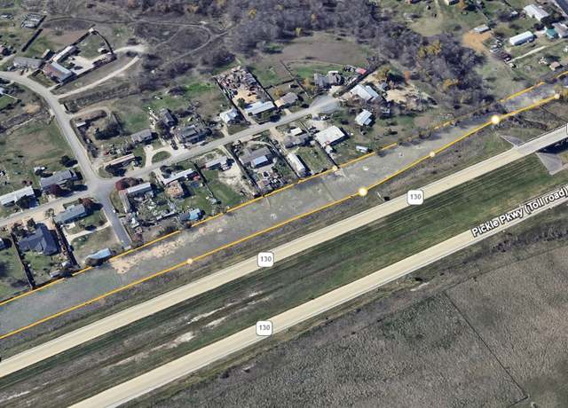 Property at 6310 State Highway 130 Hwy, Hutto, TX 78634