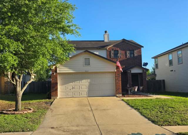 Property at 502 Glacier Point Trl, Taylor, TX 76574, 3 beds, 2.5 baths