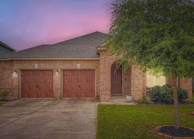 Property at 126 Johnny Cake Dr, Kyle, TX 78640, 3 beds, 2 baths