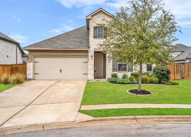Property at 2021 Josiah Cv, Leander, TX 78641, 3 beds, 2 baths