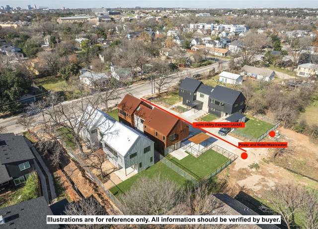 Property at 919 Tillery St, Austin, TX 78702