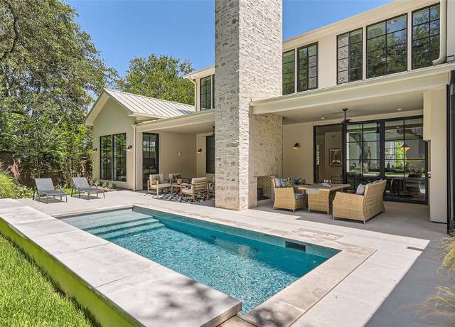Property at 2328 Westforest Dr, Austin, TX 78704, 5 beds, 5 baths
