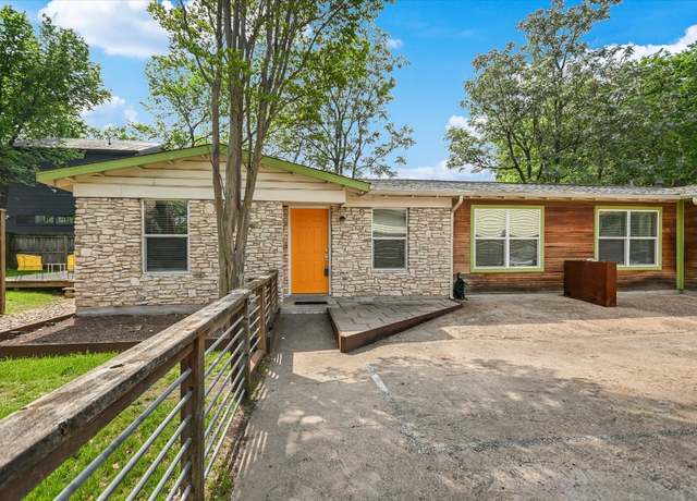 Property at 1705 E 14th St Unit B, Austin, TX 78702, 3 beds, 2 baths