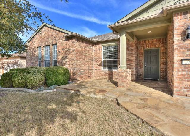 Property at 107 Davis Mountain Cir, Georgetown, TX 78633, 4 beds, 2.5 baths