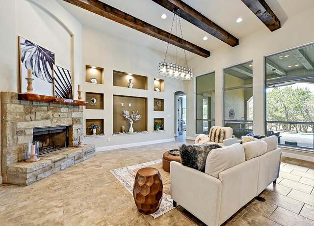 Property at 221 Old Tower Rd, Liberty Hill, TX 78642, 5 beds, 3.5 baths