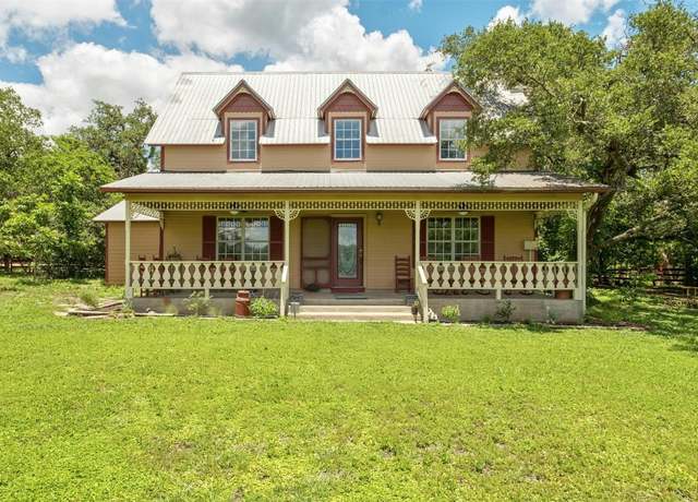 Property at 3805 Lone Man Mountain Rd Unit B, Wimberley, TX 78676, 3 beds, 2.5 baths