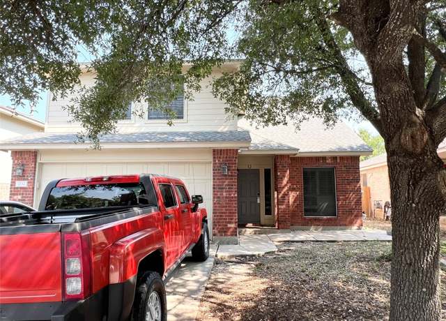 Property at 1032 Doras Dr, Pflugerville, TX 78660, 4 beds, 2.5 baths