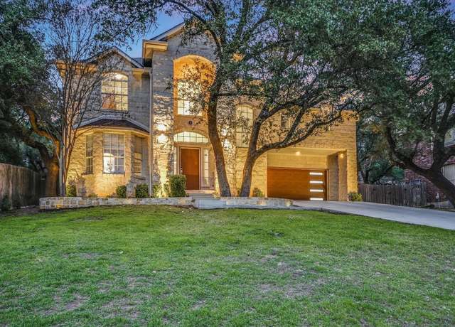 Property at 5908 Taylor Draper Cv, Austin, TX 78759, 3 beds, 2.5 baths