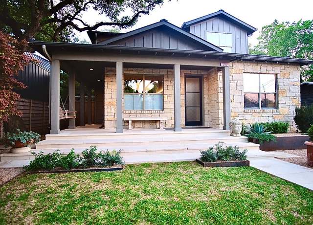 Property at 1005 Jewell St, Austin, TX 78704, 3 beds, 3 baths