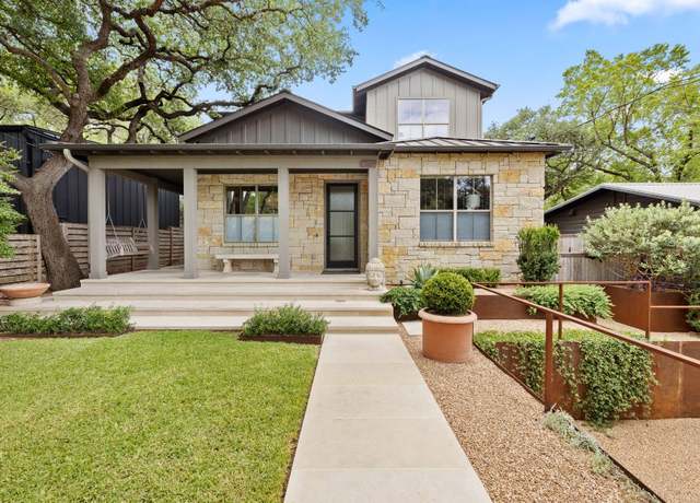 Property at 1005 Jewell St, Austin, TX 78704, 3 beds, 3 baths