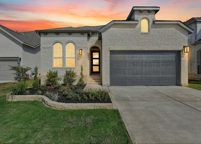 Property at 524 Gerona Ct, Liberty Hill, TX 78642, 4 beds, 3 baths