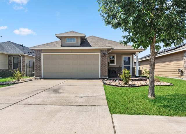 Property at 13001 Tinker St, Manor, TX 78653, 3 beds, 2 baths