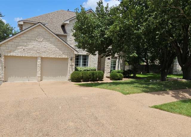 Property at 3812 Mira Vista Dr, Austin, TX 78732, 4 beds, 2.5 baths