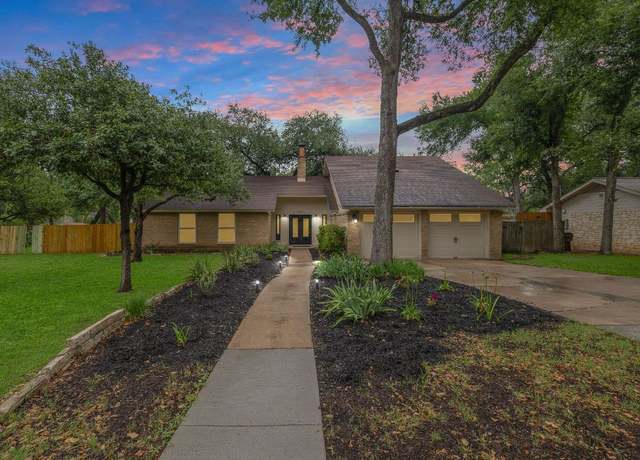 Property at 13007 Stillforest St, Austin, TX 78729, 4 beds, 3 baths