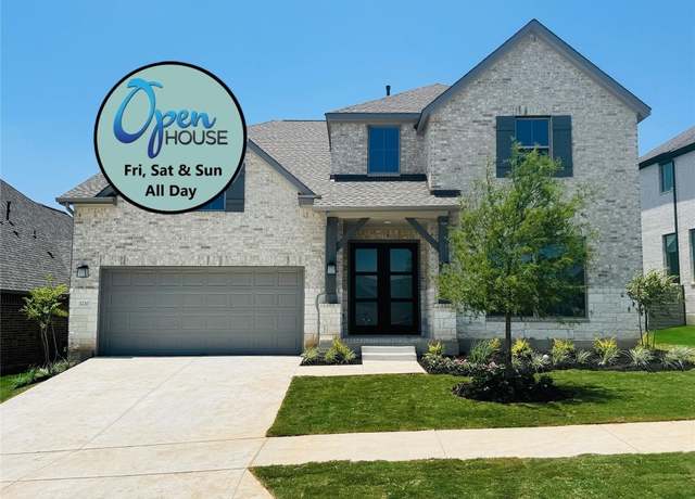 Property at 1220 Summer Moon Dr, Georgetown, TX 78628, 4 beds, 3.5 baths