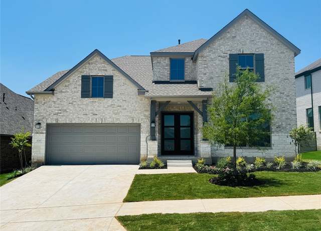Property at 1220 Summer Moon Dr, Georgetown, TX 78628, 4 beds, 3.5 baths