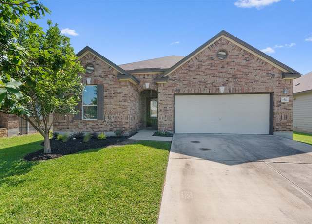 Property at 2216 Mccombs St, Georgetown, TX 78626, 4 beds, 2.5 baths