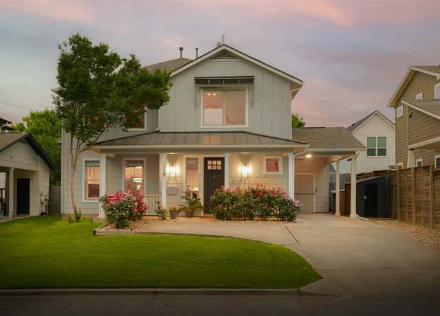 Property at 5607 Roosevelt Ave, Austin, TX 78756, 3 beds, 2.5 baths
