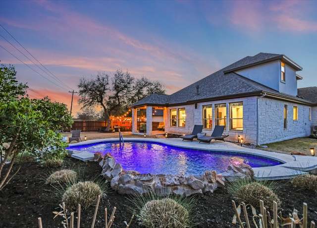 Property at 332 Axis Loop, Georgetown, TX 78628, 4 beds, 3.5 baths