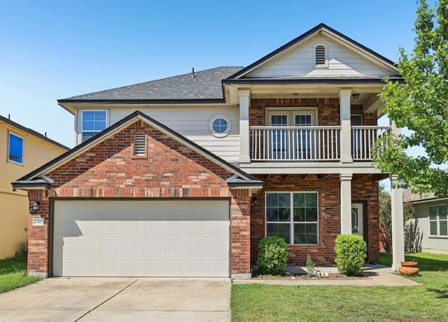 Property at 240 Geode Ln, Jarrell, TX 76537, 3 beds, 2.5 baths