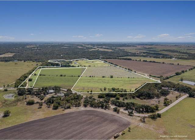 Property at 1770 County Road 329, Granger, TX 76530, 3 beds, 2.5 baths