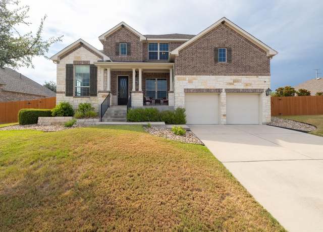 Property at 7300 Tessera Pkwy, Lago Vista, TX 78645, 4 beds, 3 baths