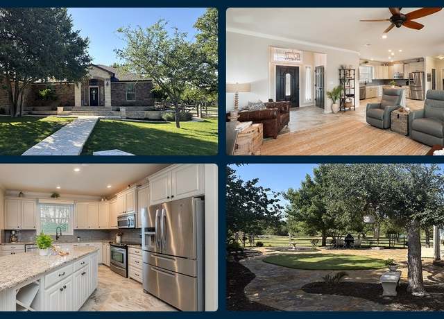 Property at 112 Chaumont St, Kingsland, TX 78639, 3 beds, 2 baths