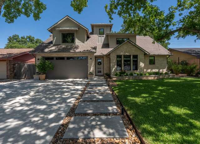 Property at 4603 Cliffstone Cv, Austin, TX 78735, 4 beds, 3 baths