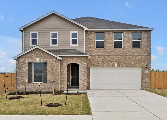 Property at 18008 Bridled Stallion Dr, Manor, TX 78653, 4 beds, 3 baths