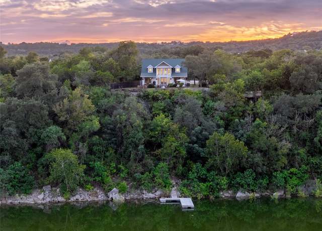Property at 11103 Lakeside Dr, Jonestown, TX 78645, 3 beds, 2.5 baths